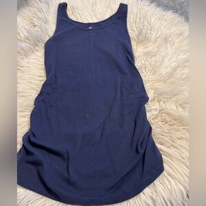 Old Navy Deep Blue Women's Tank Top
